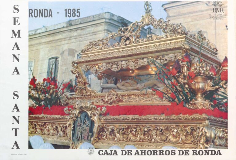 Semana Santa en Ronda  